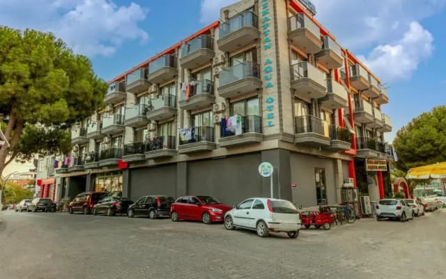Ozkaptan Aqua Otel