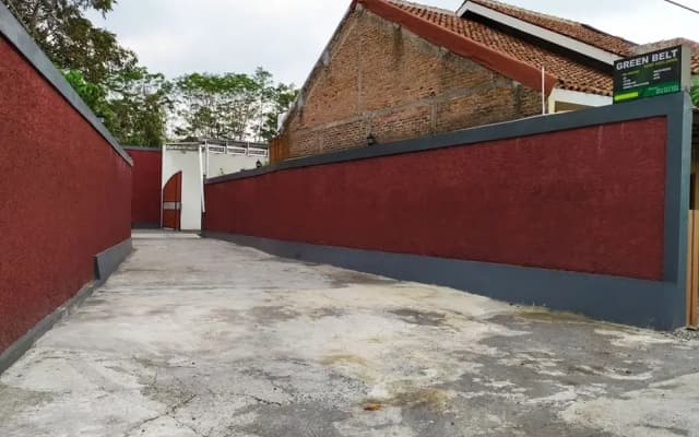 Green Belt Kost Exclusive