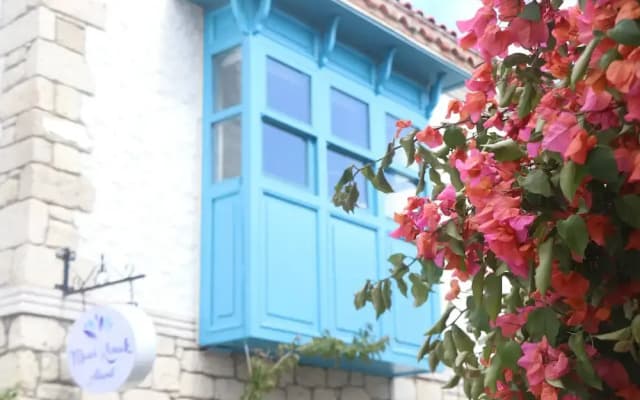 Mavi Konak Alaçatı