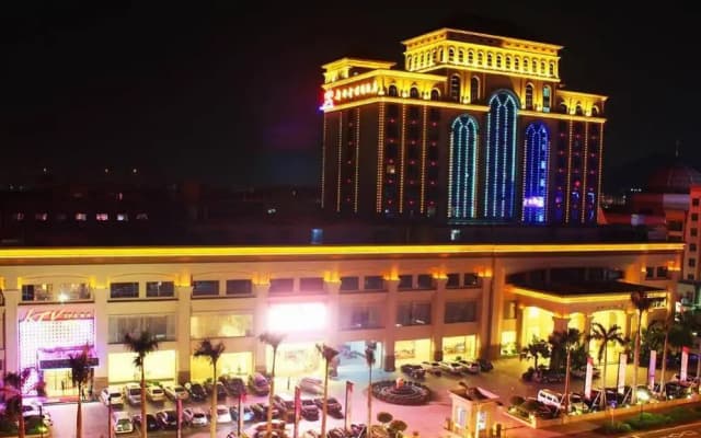 Dongguan Xiegang  FONTOO Hotel