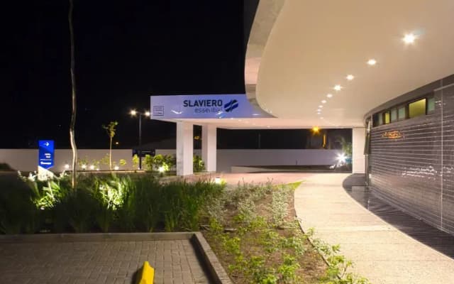 Slaviero Essential Campina Grande
