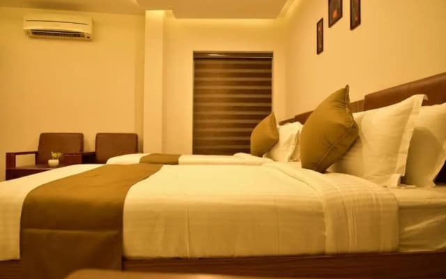 Hotel Jupiter Inn