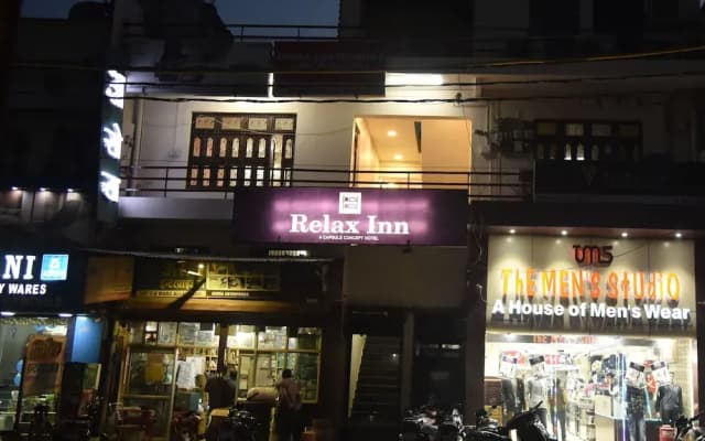 Hotel Relax Inn - Hostel