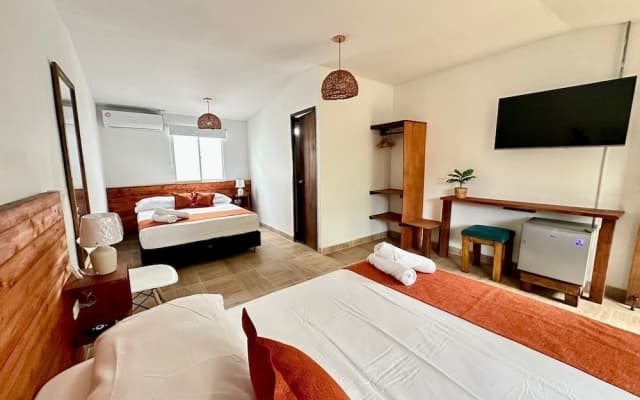 eco hotel palma É coco