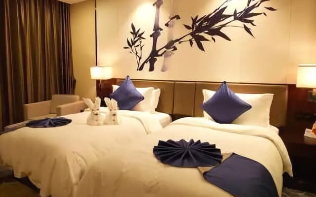 Jiande Xin'anju Kaiyuan Mingting Hotel