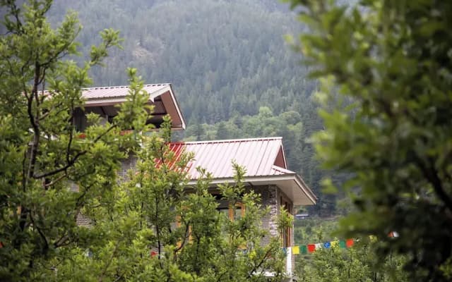 The Kamru Riverside Camps and Resorts