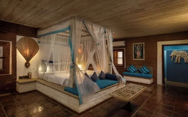 Ayurvie Sigiriya - Ayurvedic Retreat