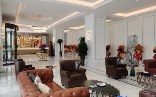 Weina International Hotel (Lanzhou Zhonghai Plaza Provincial Central Hospital)