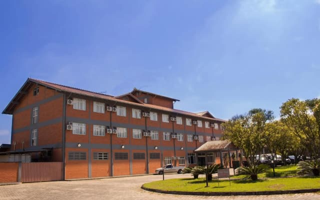 Brusque Palace Hotel