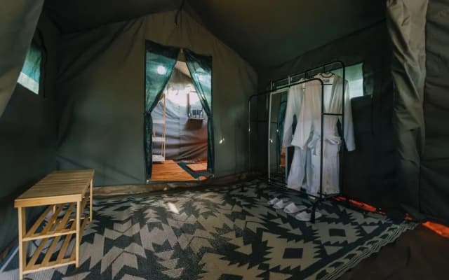 Kruger Untamed - Satara Plains Camp