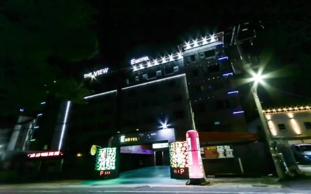 From H Browndot Hotel Gyeongju Yangnam