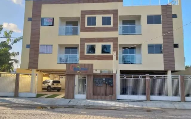 Flat Bem-vindo Bella Maré