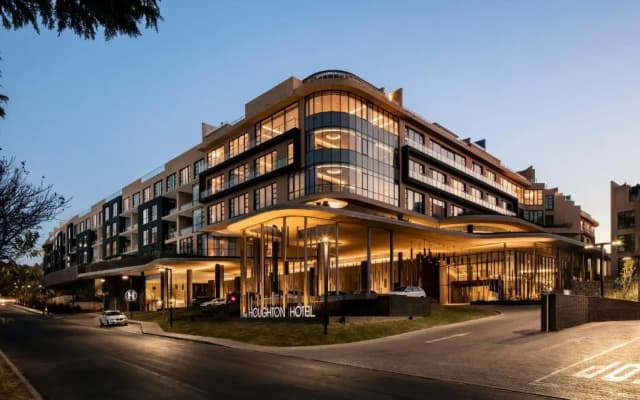 The Houghton Hotel, Spa, Wellness & Golf