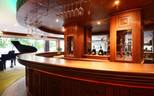 The Borneo Hotel