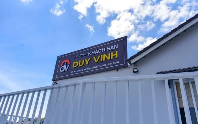 Duy Vinh Hotel Dalat