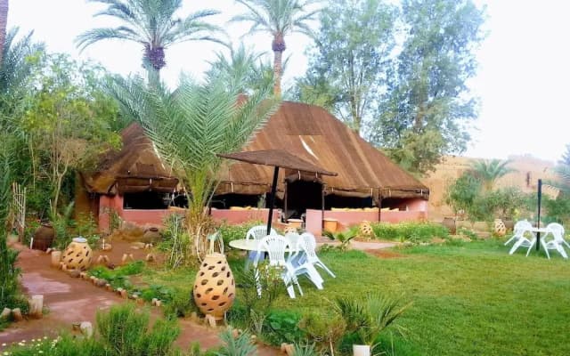 Room in Guest Room - Paradise in the Southern Desert Morocco
