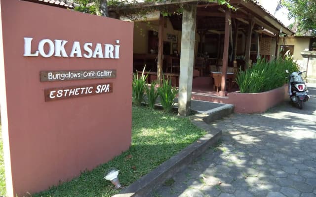 Lokasari Bungalows Spa & Gallery