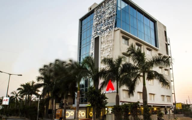 Art Boutique Hotel