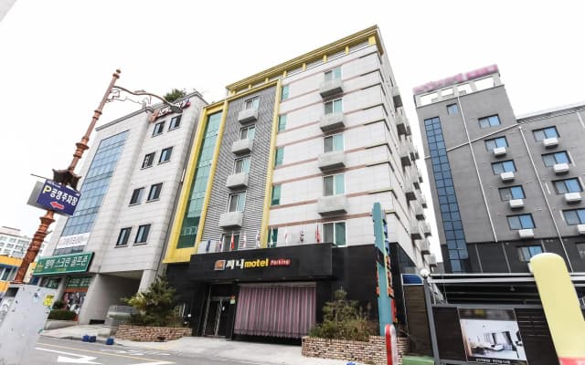 Suncheon Hotel THE H