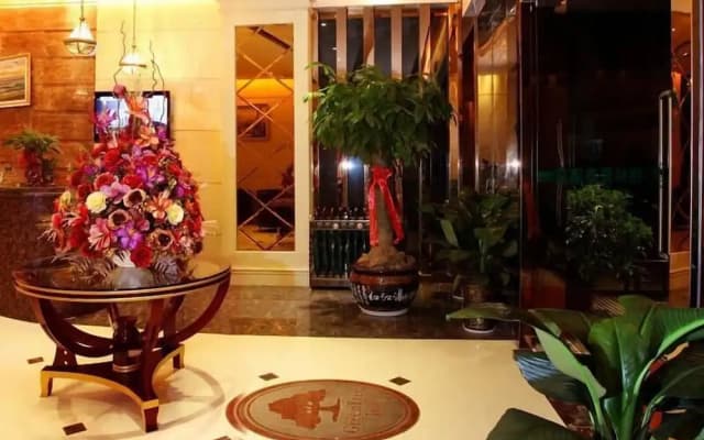 GreenTree Inn Nanning Jiangnan Wanda Plaza Tinghong Road Express Hotel