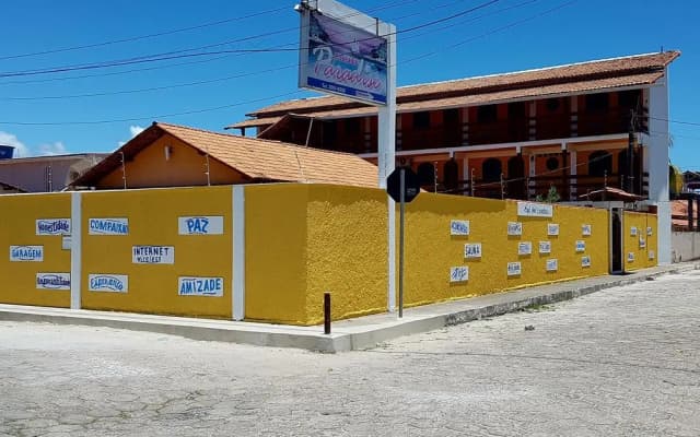 Pousada Paradise