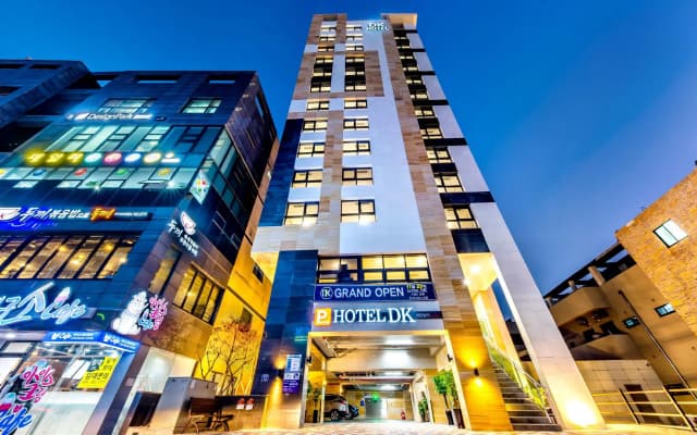 Hotel DK