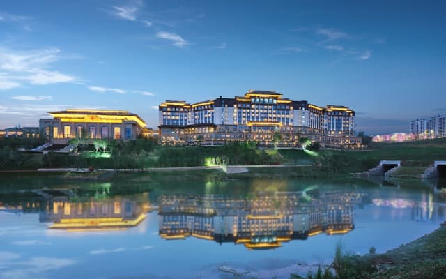 WANDA REALM Yan'an