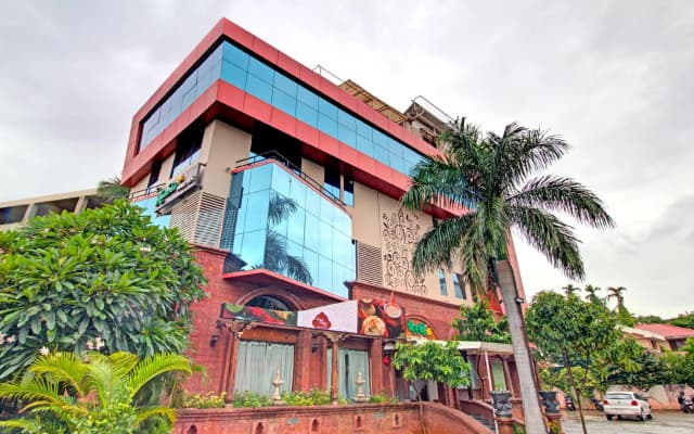 Treebo Trend Bhairavee Exclusive Residency