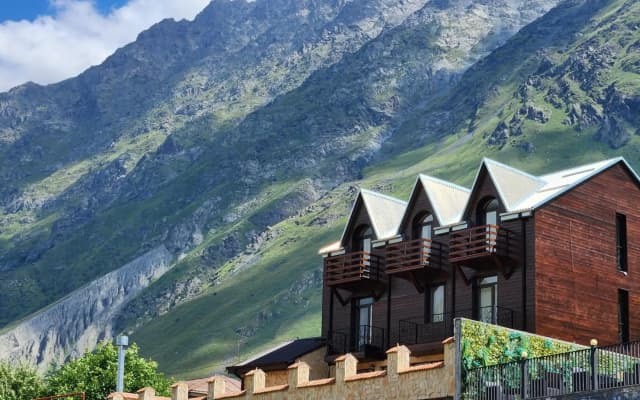 Мини-отель Hotel Toliketi