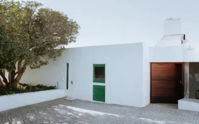 Oom Dana Se Huis