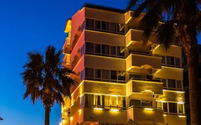 Honeymoon Hotel