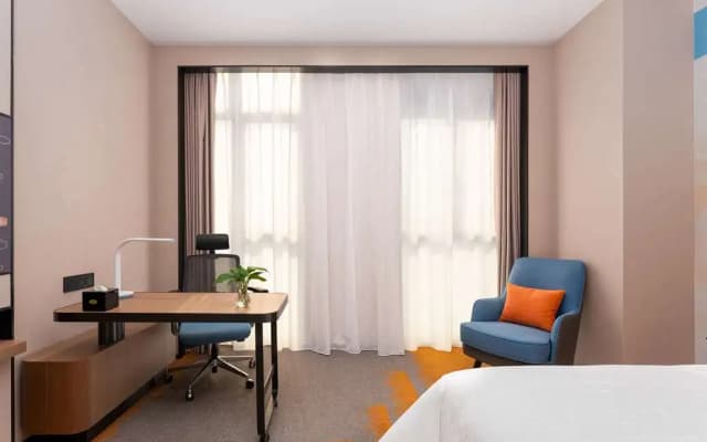 Hampton by hilton jiujiang xunyang