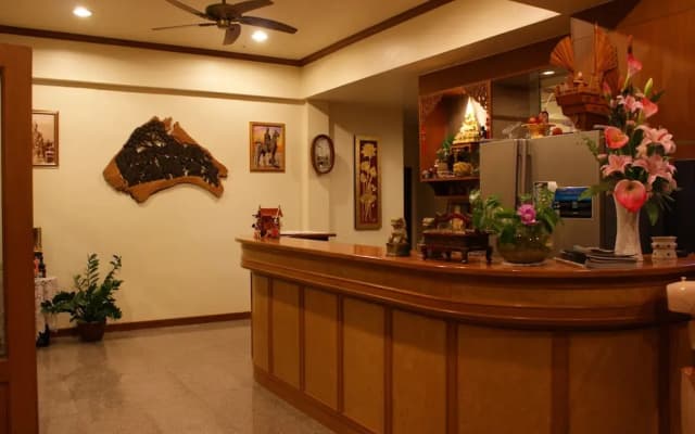 Orchid Garden Hotel Patong