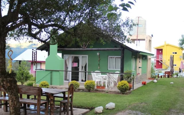 Warakusi Country Houses - Off Road