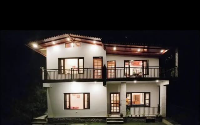 The Breeze Homestay Bhimtal