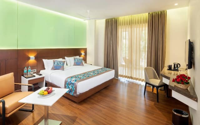 Hotel Divine Fort