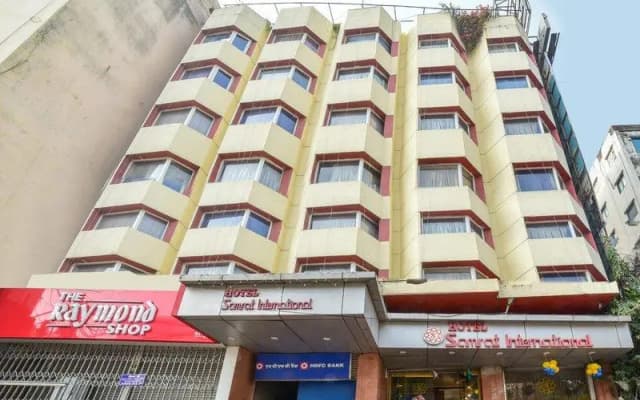 Hotel Samrat international