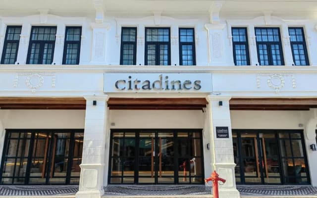 Citadines Connect Georgetown Penang