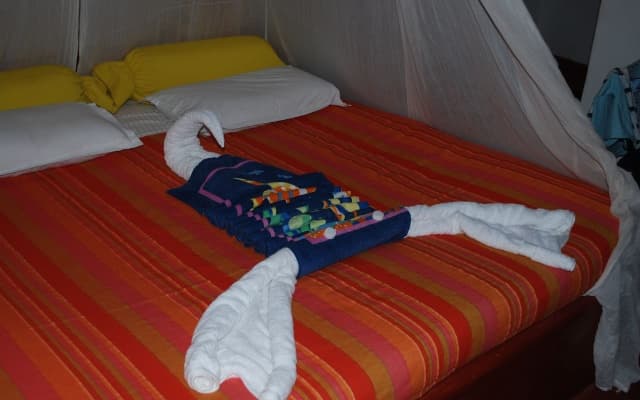 Hotel Laguna Anjuna, Goa