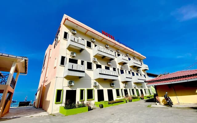 Capital O 91094 Hotel & Chalet Sportfishing