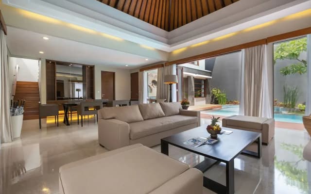 Entrada Seminyak Villa