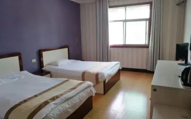 Jiaozuo Jintudi Hotel