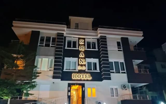 Khan's Hotel