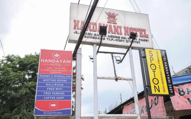 SPOT ON 2559 Hotel Handayani Syariah