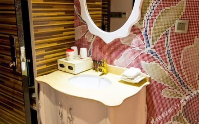 Tianguo Xingyue Hotel (Foshan Jiazhou Plaza)