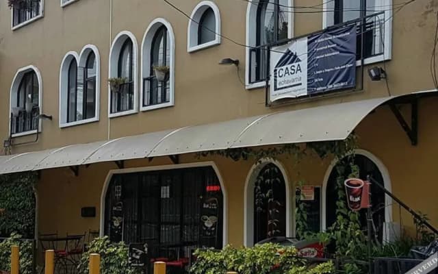 Casa Echavarria