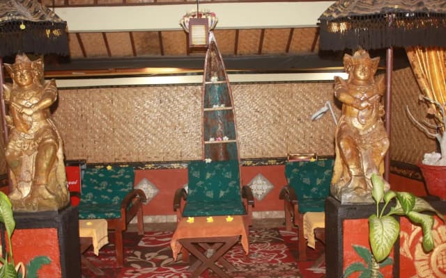 Villa Bulan Madu Gili Air