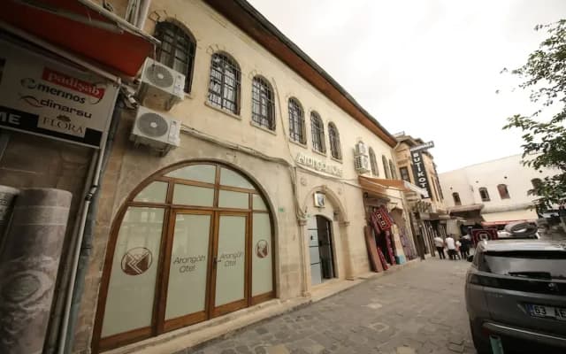 Arangah Konagı