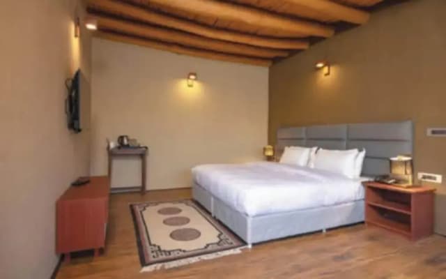 Nirvana Retreat