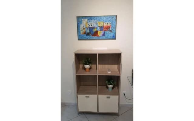 Studio I 350mt da praia I Wi-Fi 250Mega